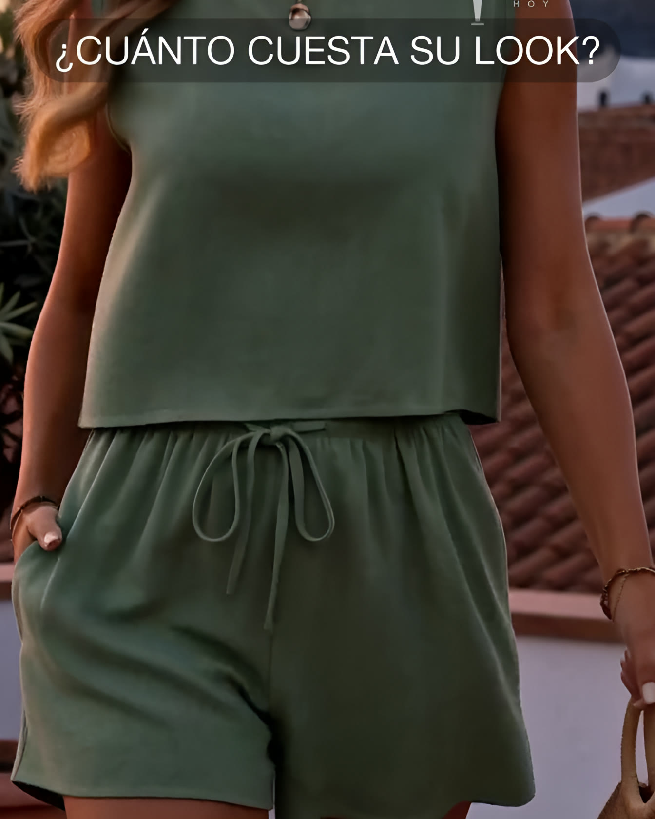 Look completo de azotea por 45 euros